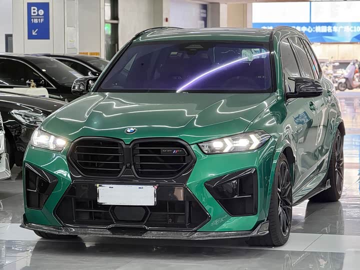 BMW X5 M, 2024 — купить в Твери под ключ