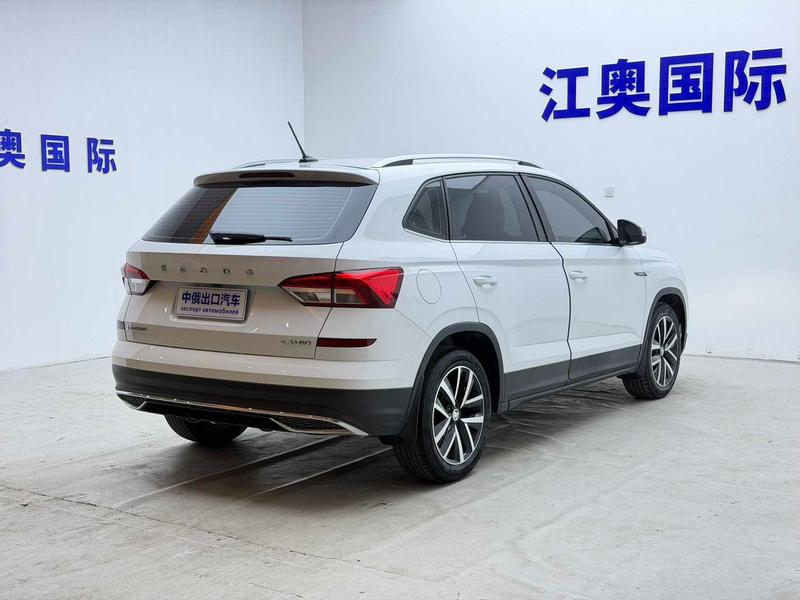 Skoda Kamiq, 2023 — фото 6 из 12