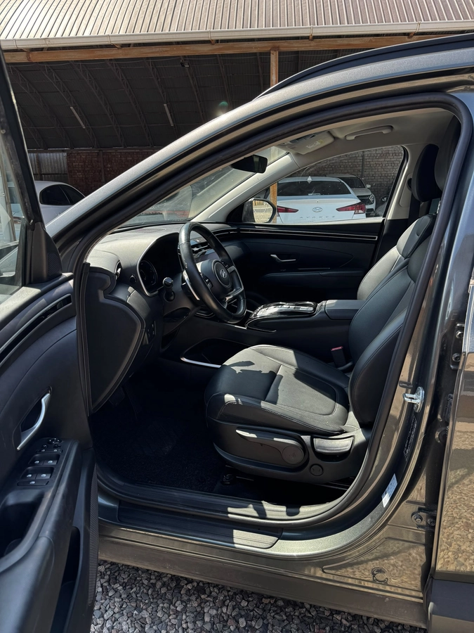 Hyundai Tucson, 2021 — фото 6 из 12