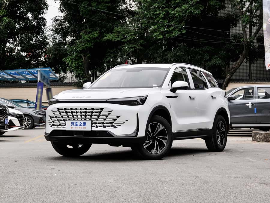 Beijing X7, 2026 — купить в Орле под ключ