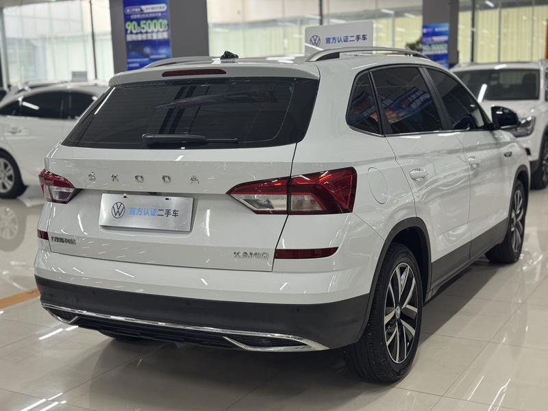 Skoda Kamiq, 2023 — фото 6 из 12