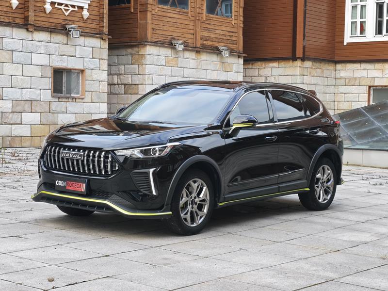 Haval Chitu, 2023 — купить в Санкт-Петербурге под ключ