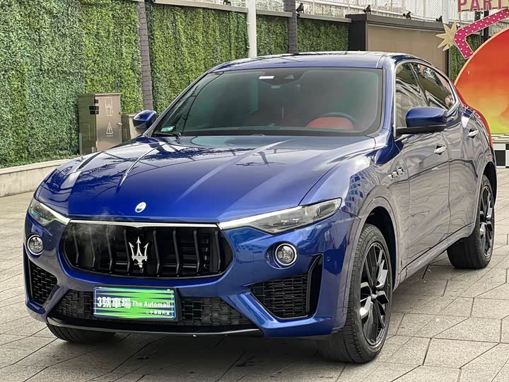 Maserati Levante, 2022 — купить в Уфе под ключ