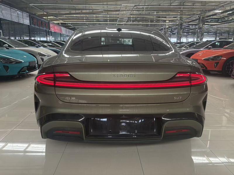 Xiaomi SU7, 2025 — фото 3 из 8