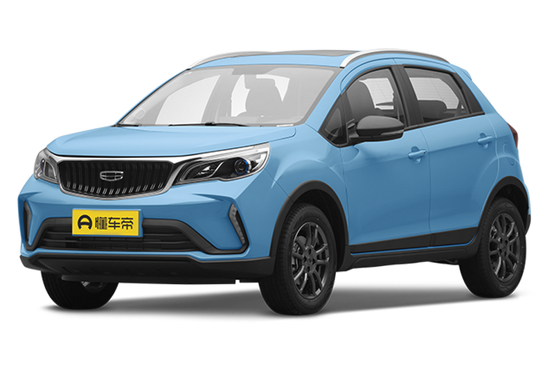 Geely Vision X3, 2021 — фото 10 из 10