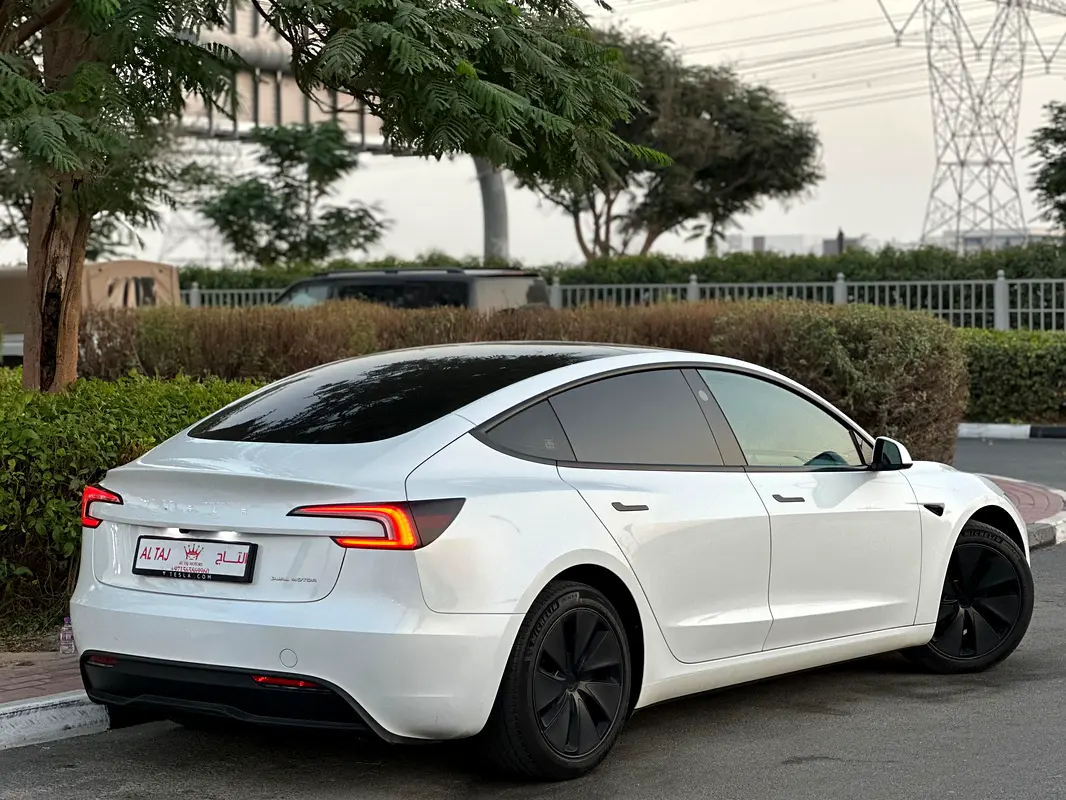 Tesla Model 3, 2024 — фото 5 из 10