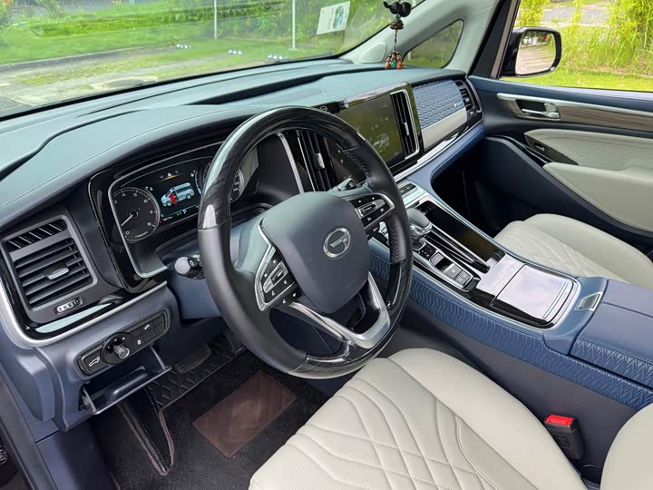 GAC Trumpchi M8, 2022 — фото 9 из 9