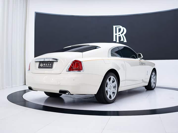 Rolls-Royce Wraith, 2022 — фото 4 из 9