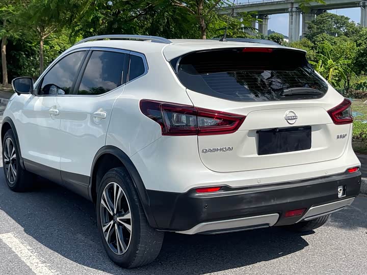 Nissan Qashqai, 2023 — фото 4 из 9