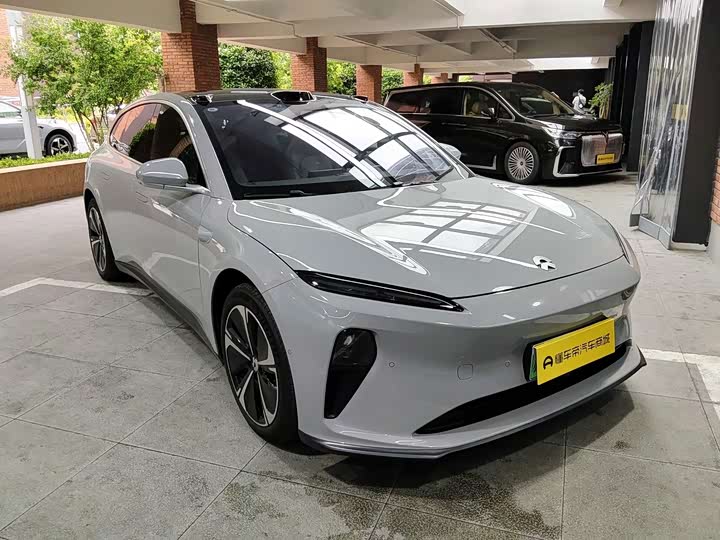 Nio ET5T, 2024 — фото 6 из 9