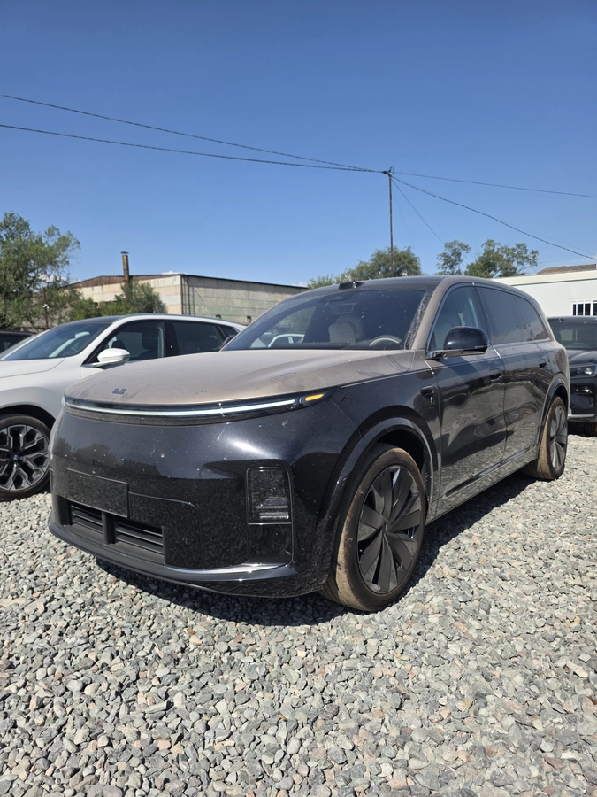 Lixiang L9, 2026