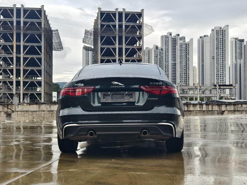 Jaguar XE L, 2022 — фото 5 из 11
