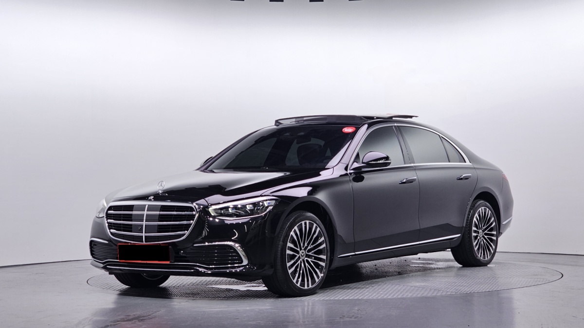 Mercedes-Benz S-Class, 2021 — купить в Самаре под ключ