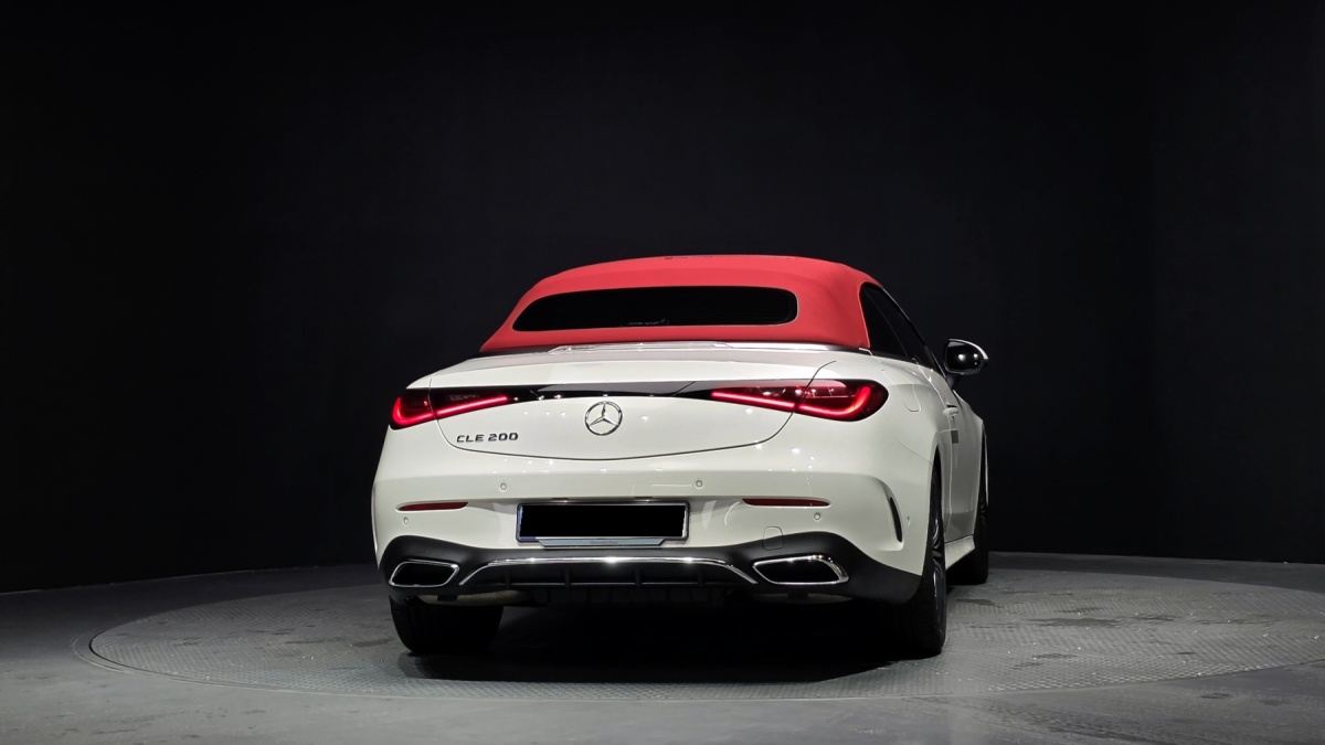 Mercedes-Benz CLE-Class, 2025 — фото 4 из 12