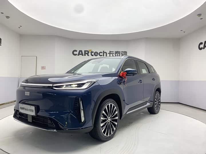 Geely Galaxy M7, 2026 — купить в Туле под ключ