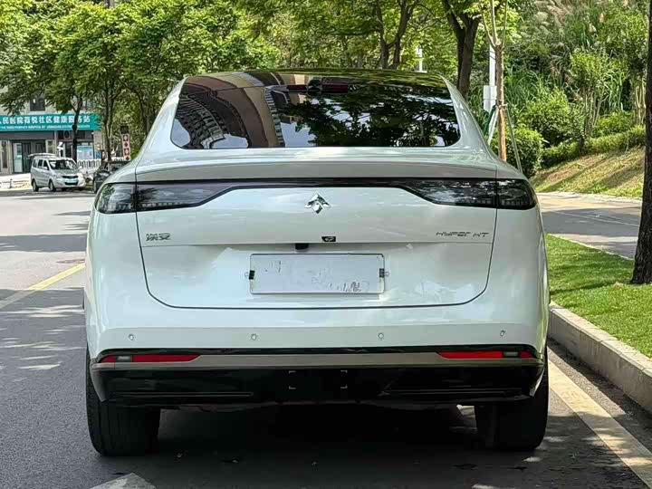 GAC Hyptec HT, 2024 — фото 5 из 9