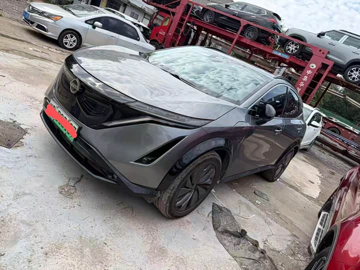 Nissan Ariya EV, 2022 — купить в Санкт-Петербурге под ключ