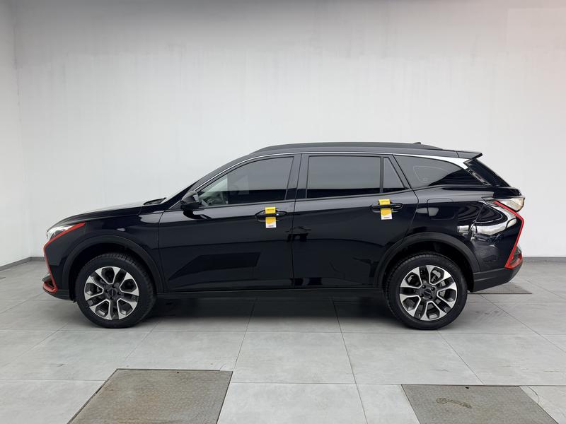 Dongfeng Aeolus Yixuan GS, 2023 — фото 4 из 12
