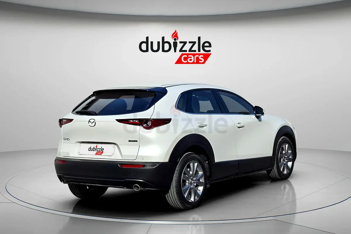 Mazda CX-30, 2022 — фото 6 из 10