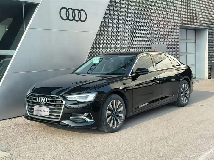 Audi A6L, 2022 — купить в Ульяновске под ключ