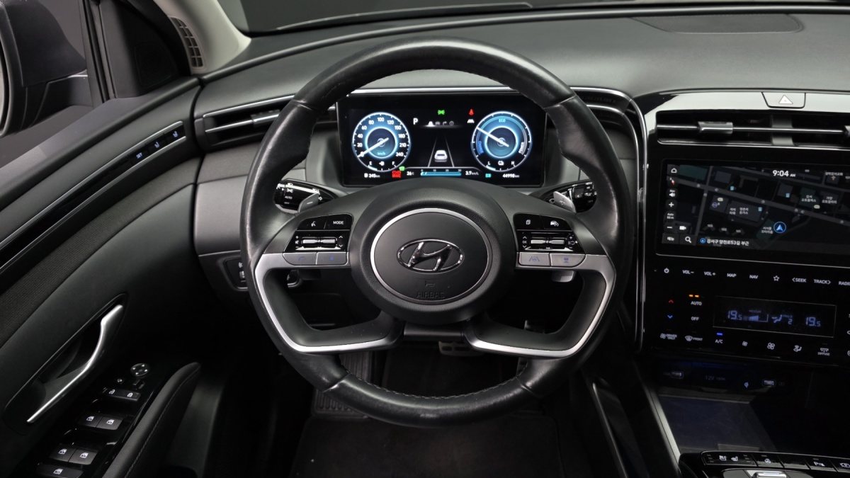 Hyundai Tucson, 2022 — фото 12 из 12