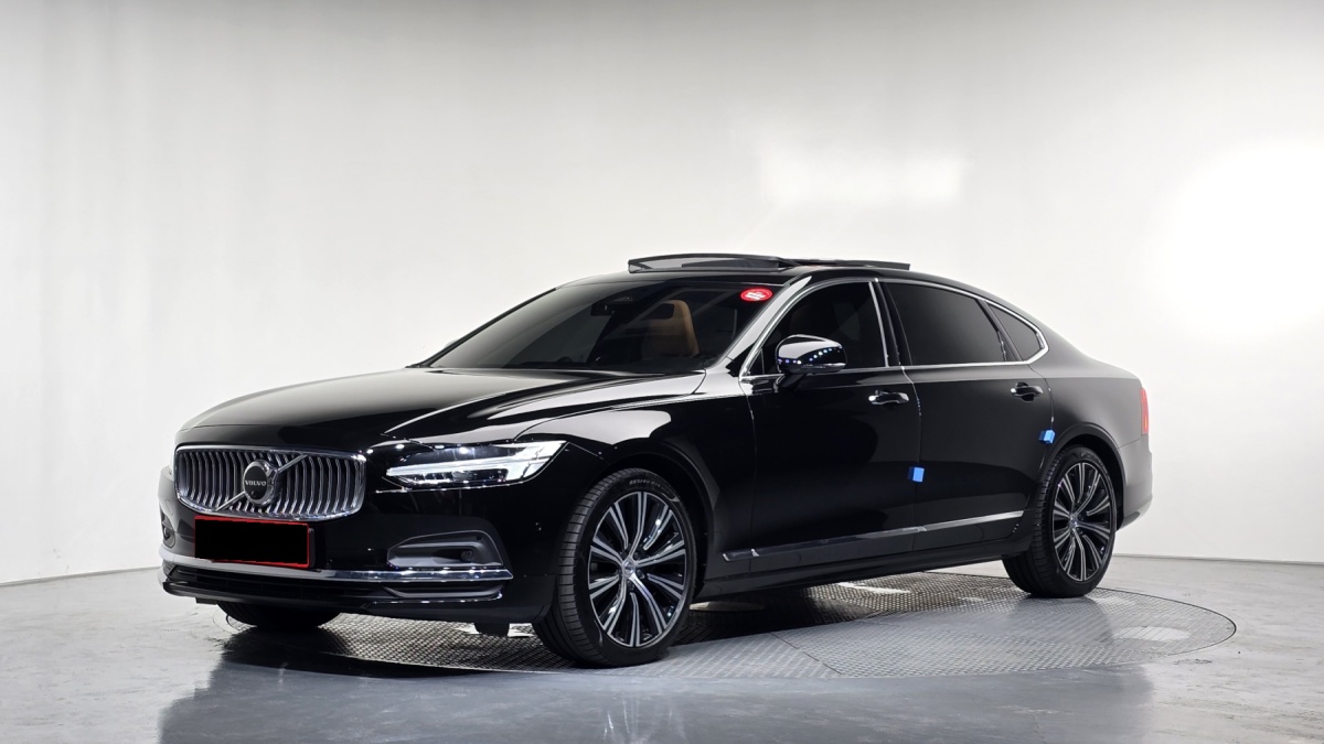Volvo S90, 2023 — купить в Самаре под ключ