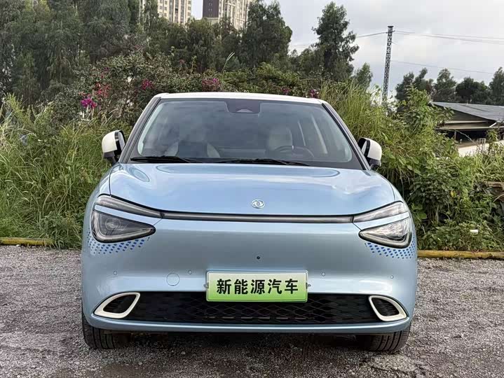 Dongfeng Yipai Nano 01, 2023 — фото 2 из 9