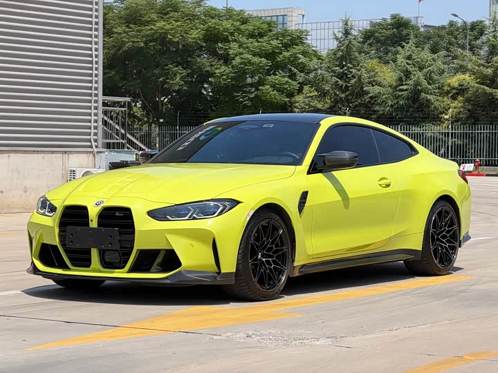BMW M4, 2022 — купить в Иванове под ключ