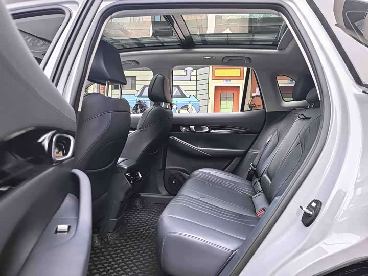Geely Galaxy E5, 2025 — фото 6 из 9