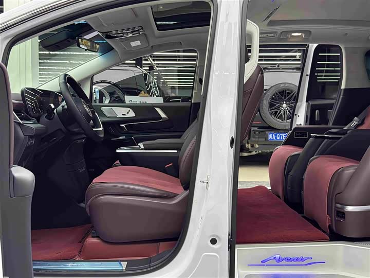 Buick GL8 Century, 2023 — фото 8 из 9