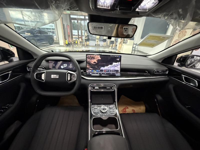 Geely Galaxy Starshine 6, 2025 — фото 7 из 11