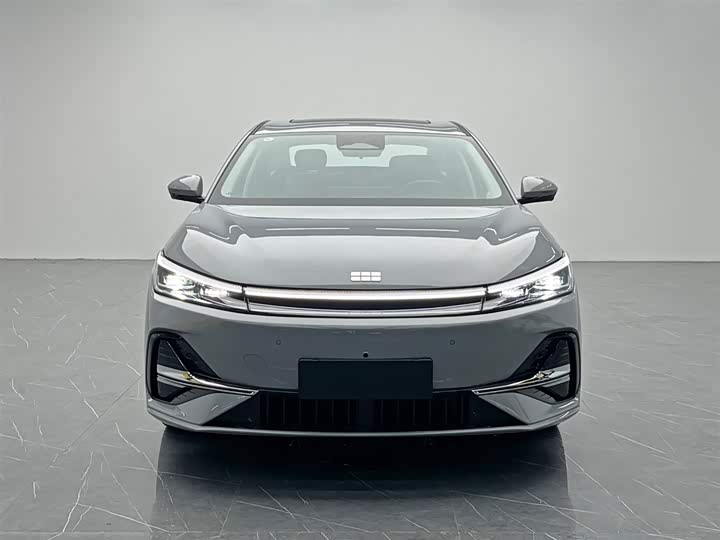 Geely Galaxy A7, 2026 — фото 2 из 9