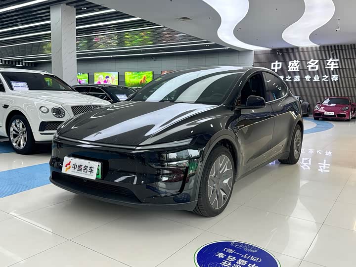 Tesla Model Y, 2026 — купить в Туле под ключ