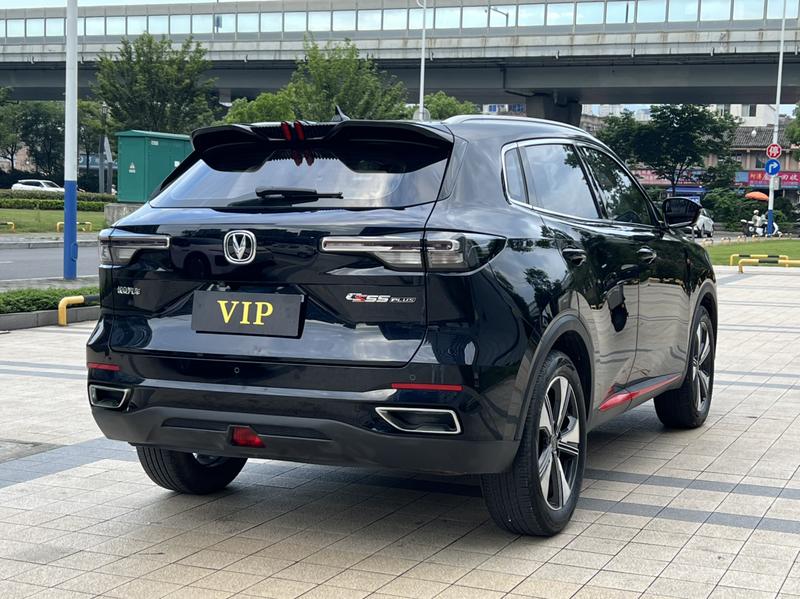 Changan CS55 Plus, 2023 — фото 7 из 12