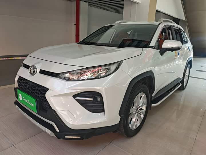 Toyota Wildlander, 2022 — купить в Туле под ключ