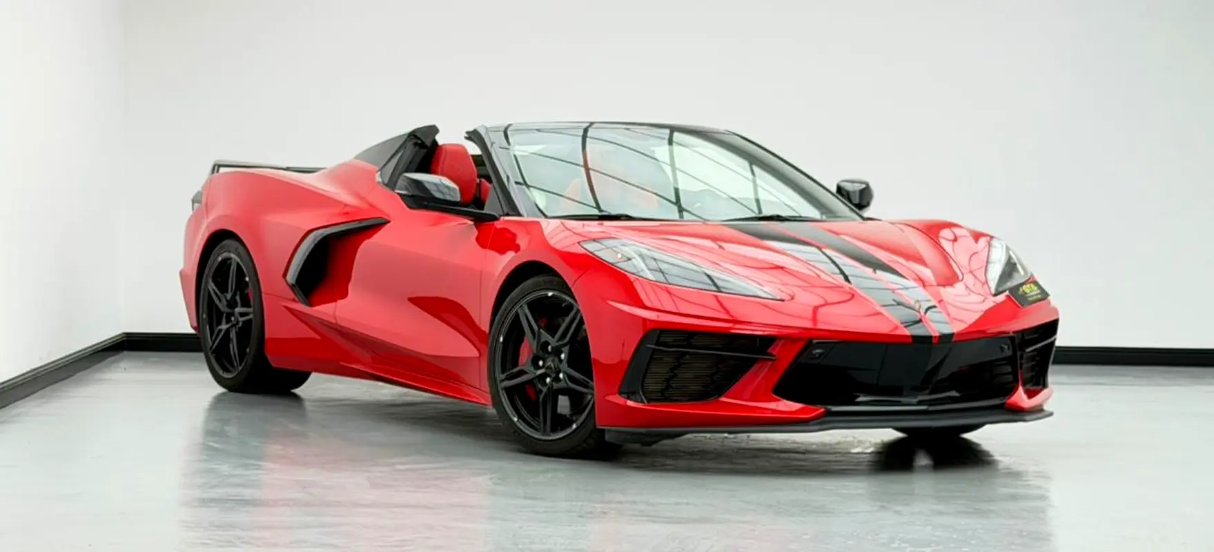 Chevrolet Corvette, 2023 — фото 3 из 10