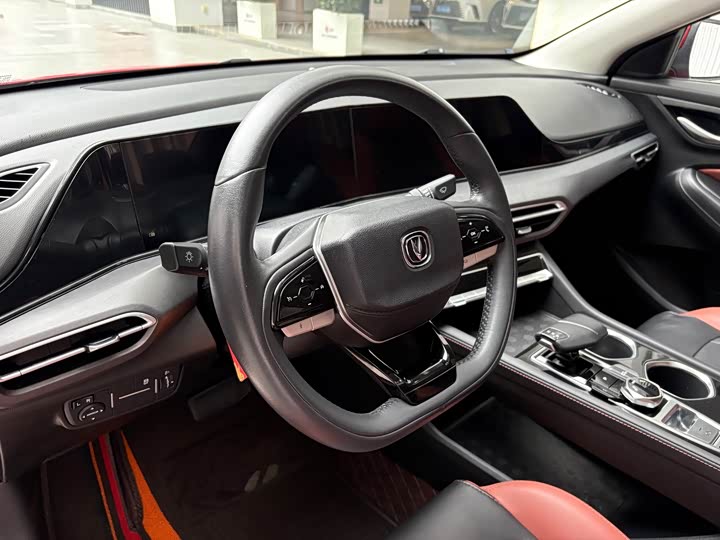 Changan Eado Plus, 2022 — фото 7 из 9