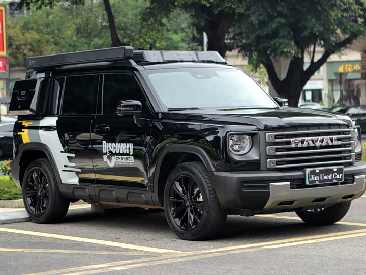 Haval Raptor Hybrid, 2023 — фото 3 из 9