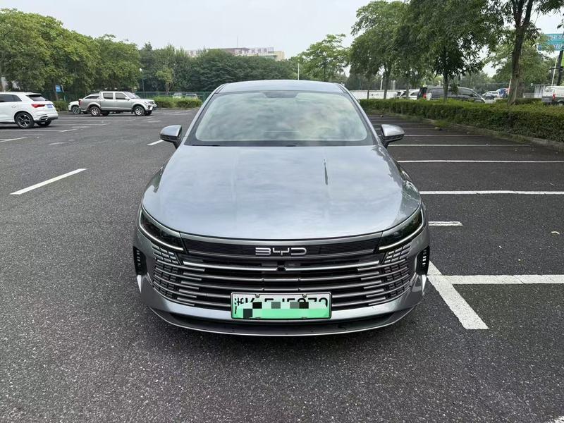 BYD Destroyer 05, 2024 — фото 2 из 10