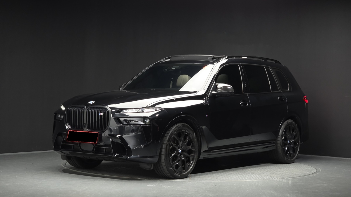 BMW X7, 2025 — купить в Самаре под ключ