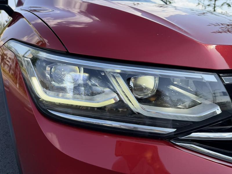 Volkswagen Tiguan X, 2021 — фото 9 из 12