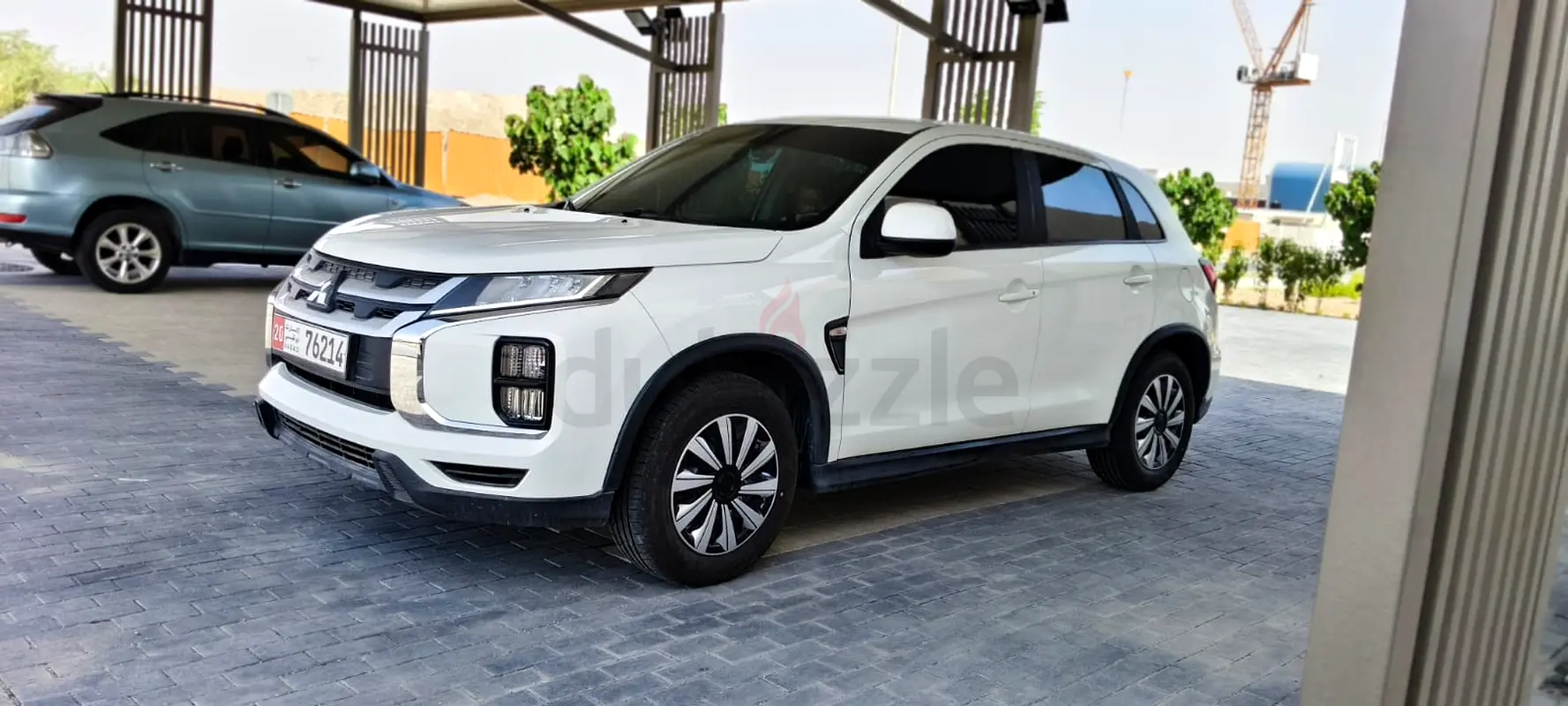 Mitsubishi ASX, 2022 — фото 4 из 10
