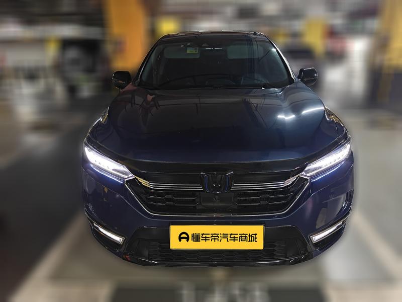 Honda Breeze Hybrid, 2023 — фото 2 из 7
