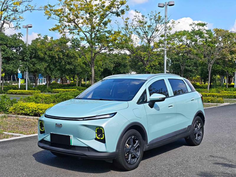 Geely Geometry E Firefly, 2022 — купить в Ульяновске под ключ