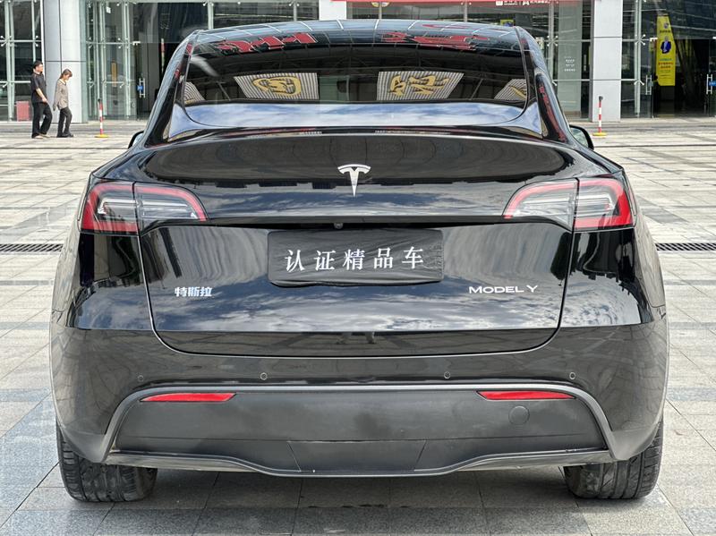 Tesla Model Y, 2022 — фото 6 из 12