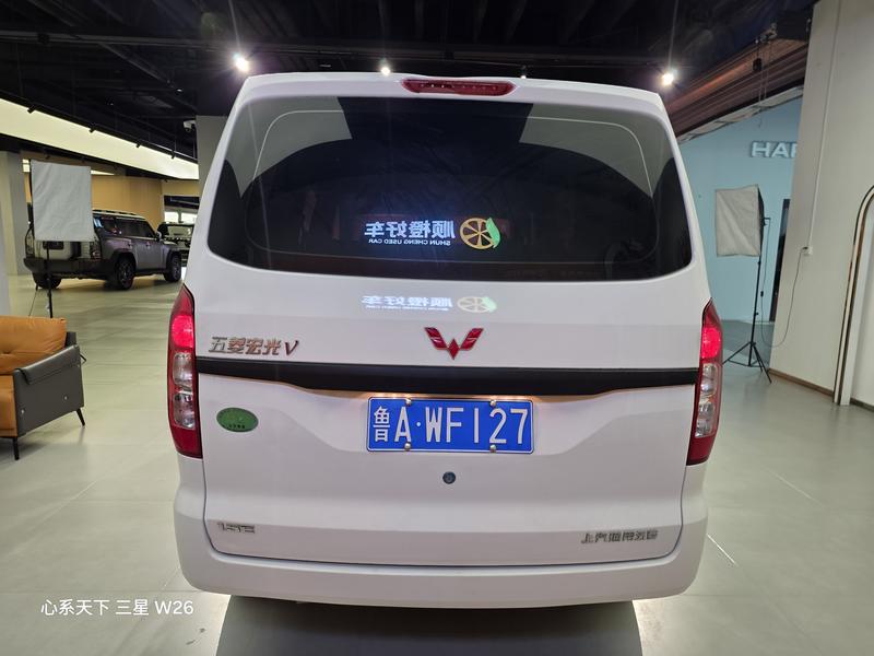Wuling Hongguang V, 2025 — фото 5 из 12