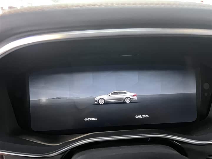 Jaguar XF L, 2023 — фото 7 из 9