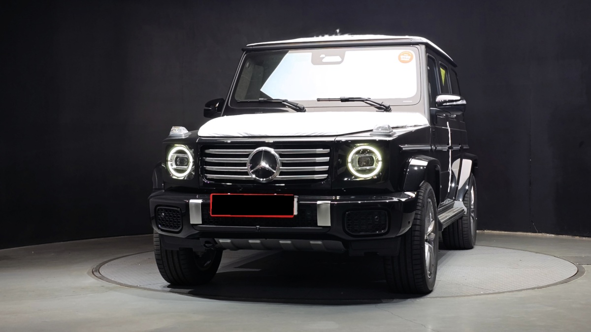 Mercedes-Benz G-Class, 2026 — фото 3 из 12