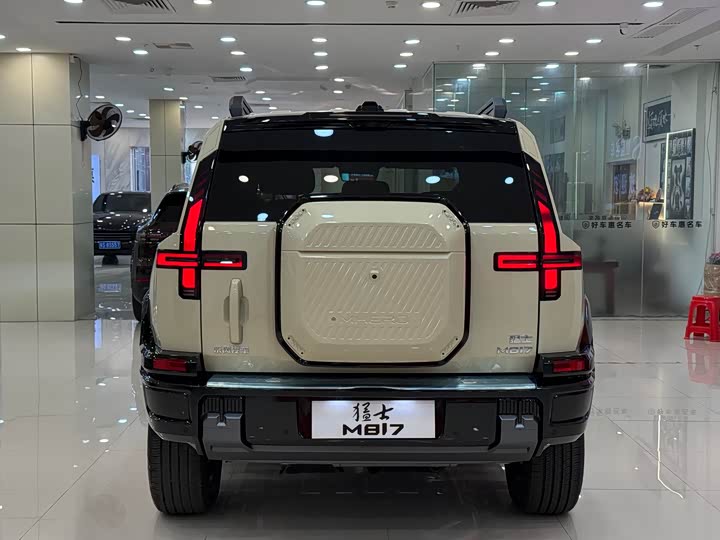 Dongfeng Mengshi M18-3, 2025 — фото 8 из 9