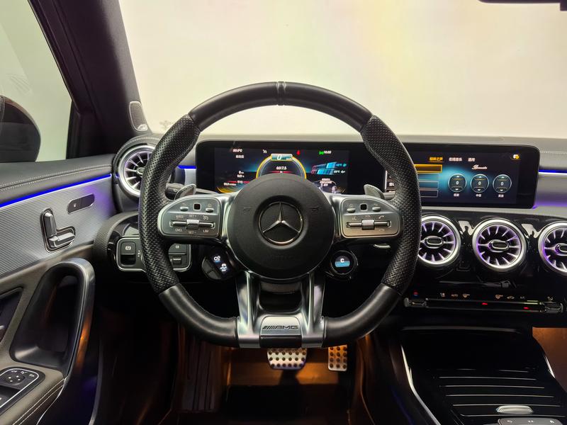 Mercedes-Benz A-Class AMG, 2022 — фото 8 из 11